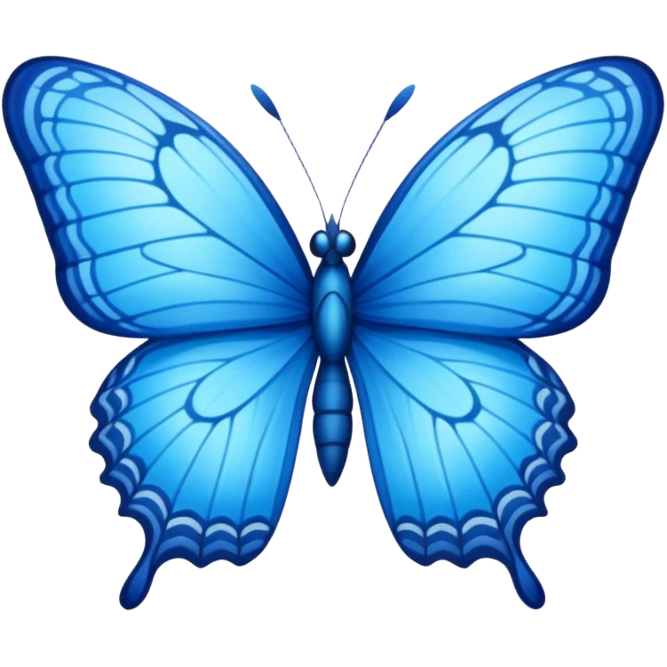 🦋 emoji
