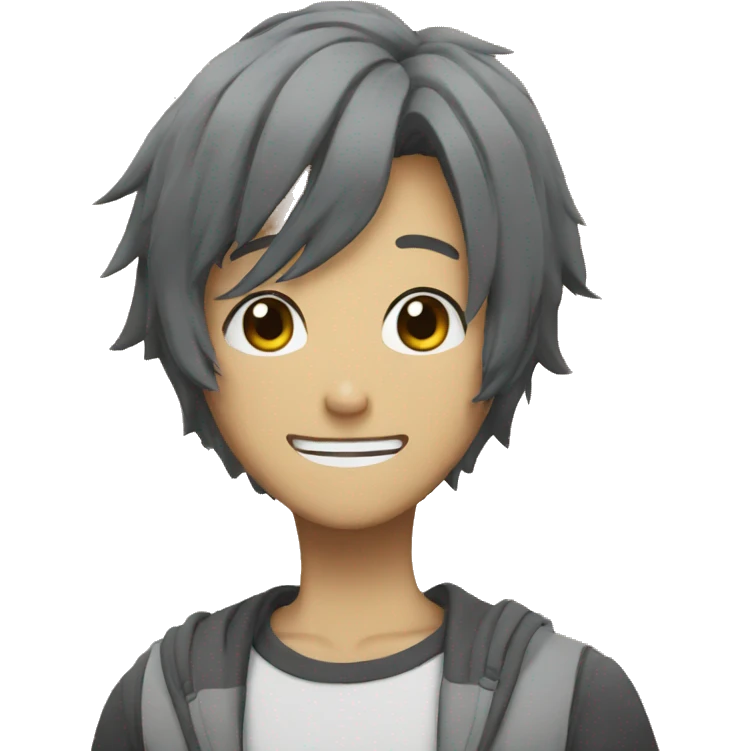 Anime emoji