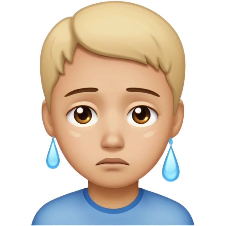 🥺😢 emoji