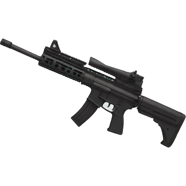 Airsoft emoji