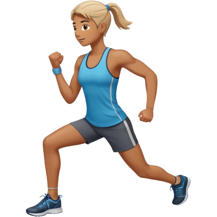 exercise emoji