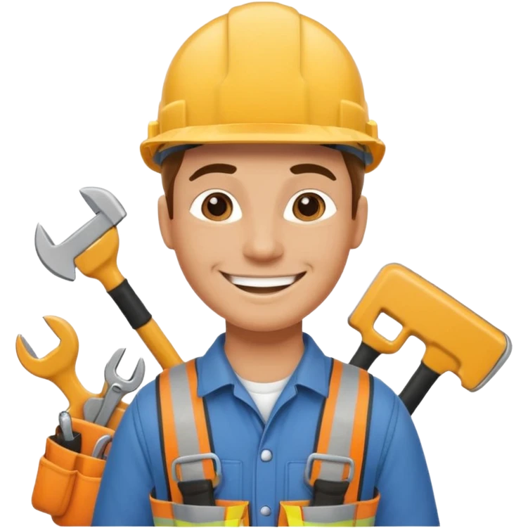 کارگر  emoji