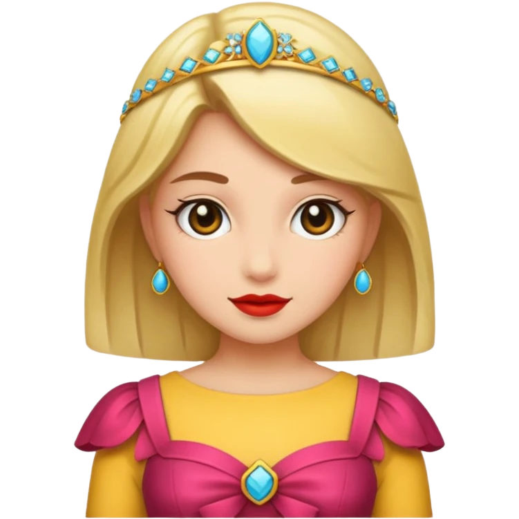 fancy girl  emoji