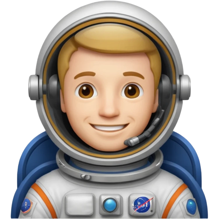 astranots without helmet man emoji