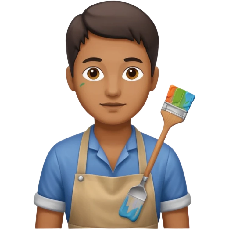 Sculptor emoji