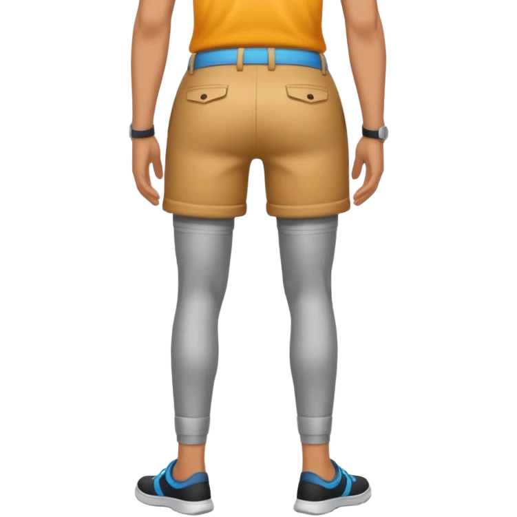 skaking butt emoji