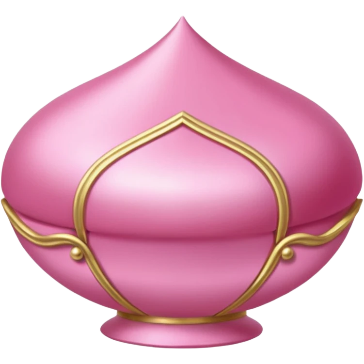 Pink Norigae emoji