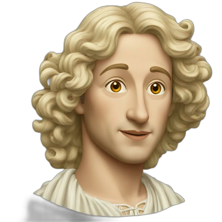 Un âge de Botticelli  emoji