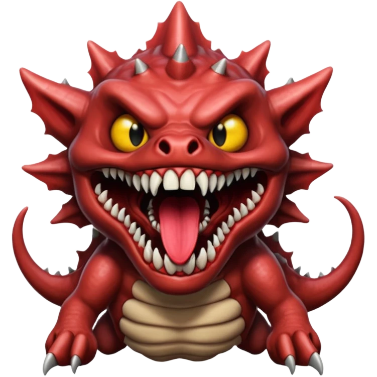 demogorgon emoji