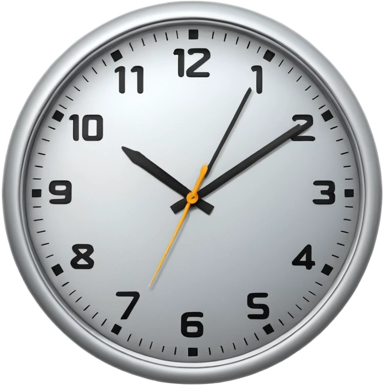 relojreloj emoji