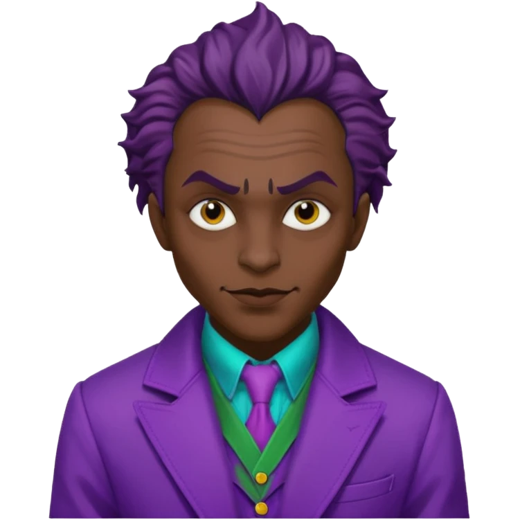 Coringa emoji