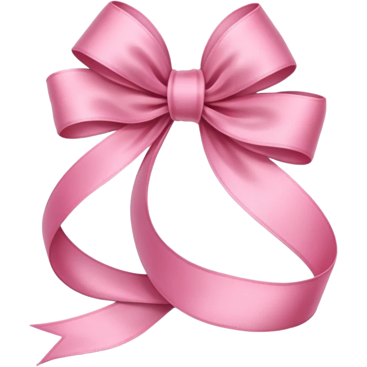 LAÇO ROSA emoji