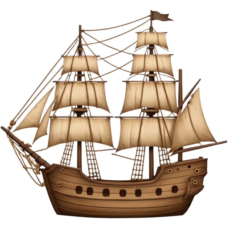 ship emoji