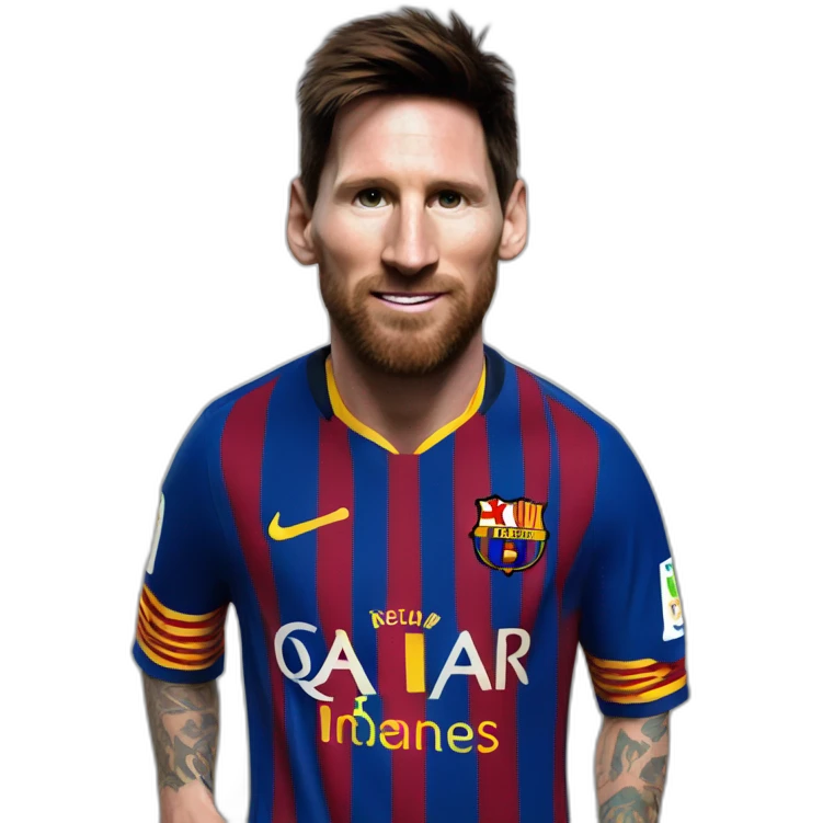 messi emoji