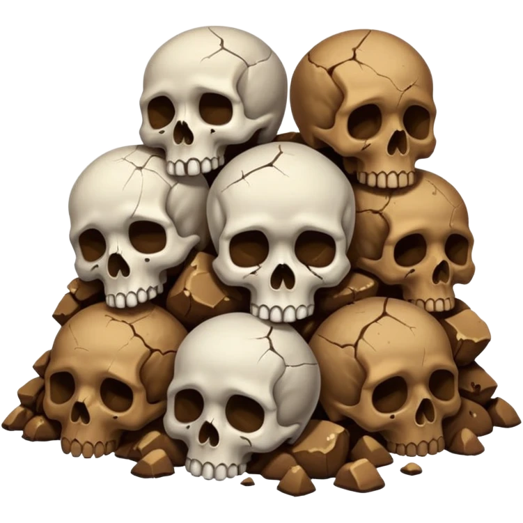 💩💀 emoji