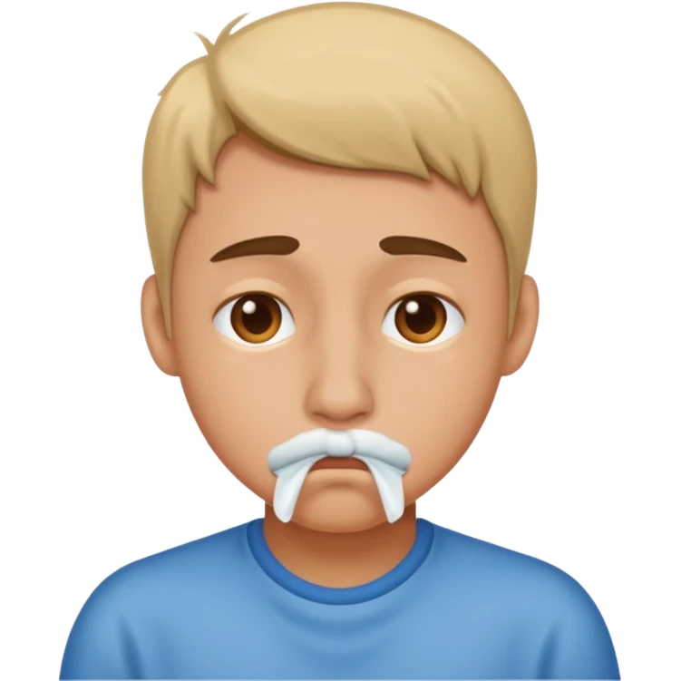 🤧 emoji