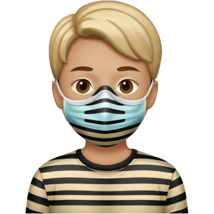 Burglar emoji