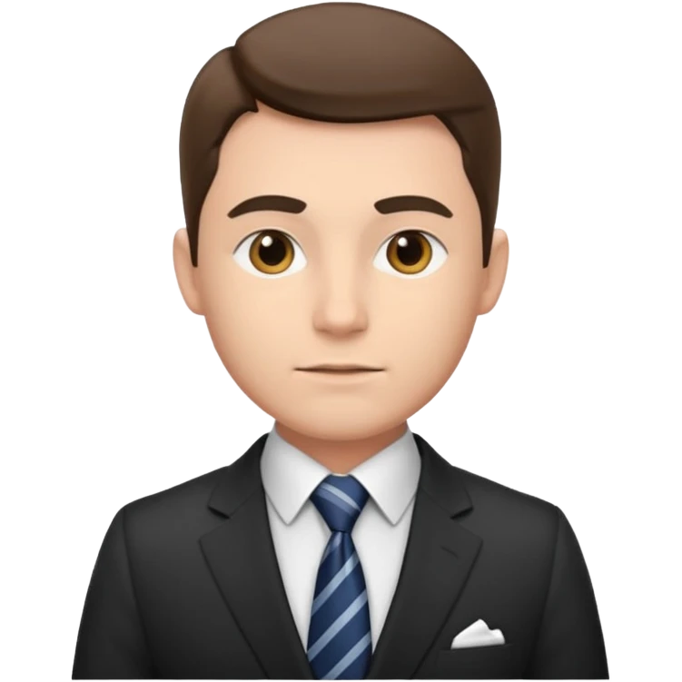 Trader emoji