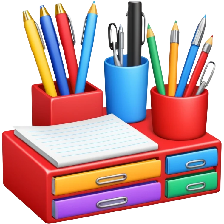 papeleria emoji