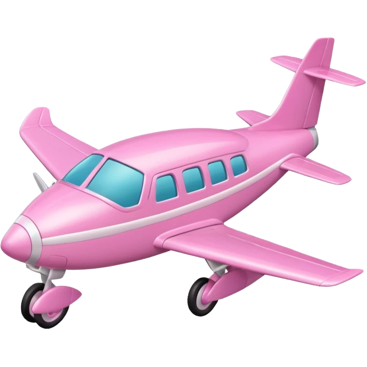 Bratz aeroplane emoji