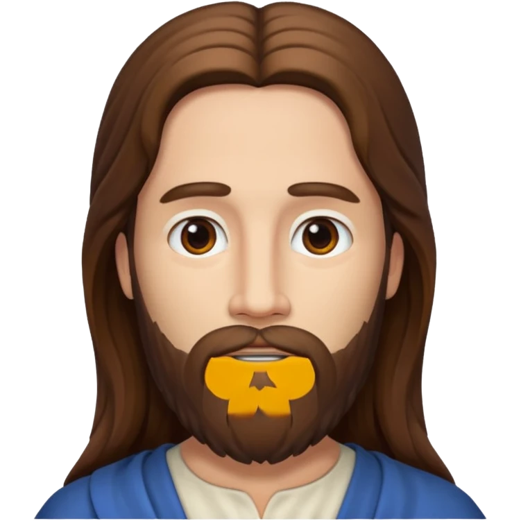 Jesus emoji