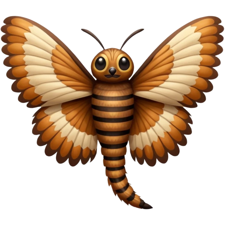 mothra emoji