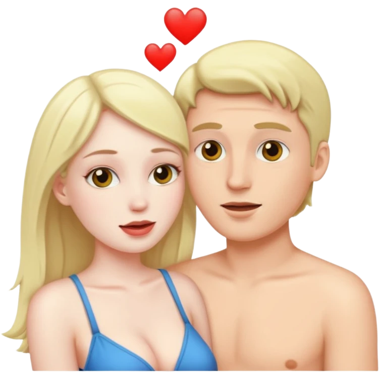 Два человека занимаются половым актом emoji