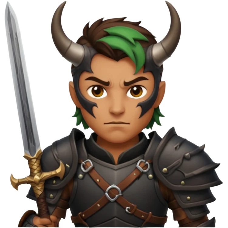 demon hunter emoji