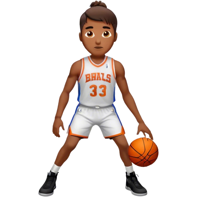 indian nba super star emoji