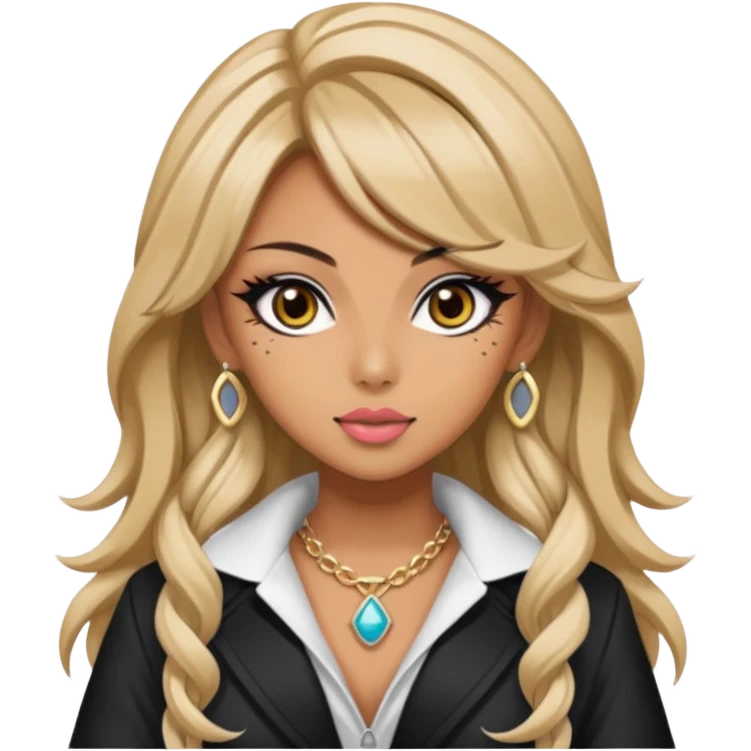 Gyaru emoji