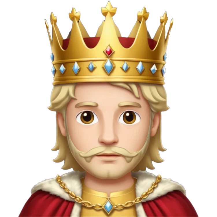 King emoji