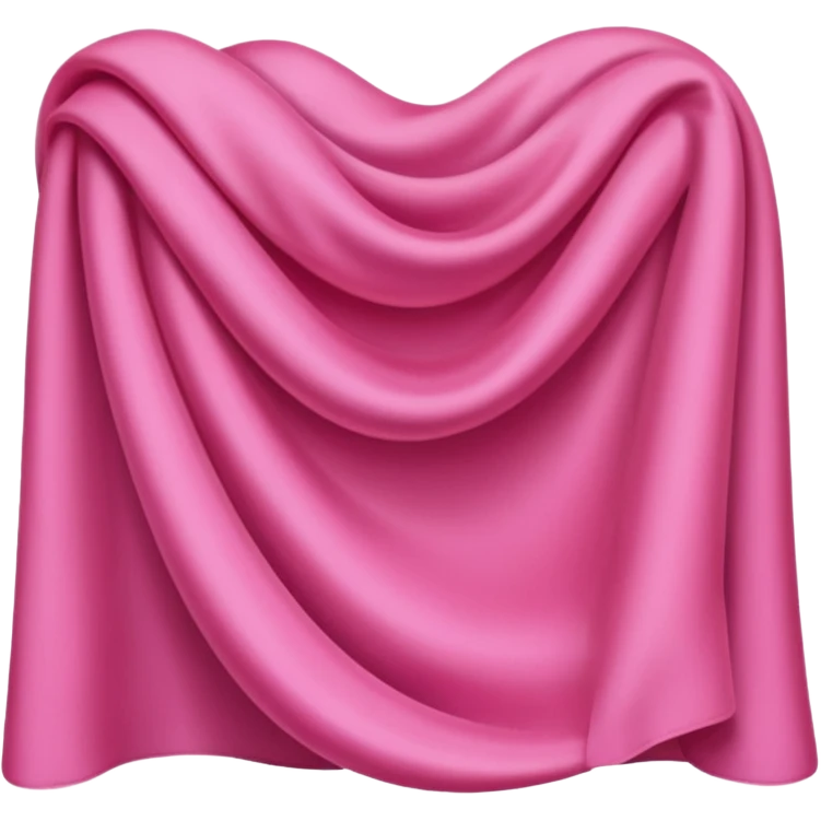Pink emoji