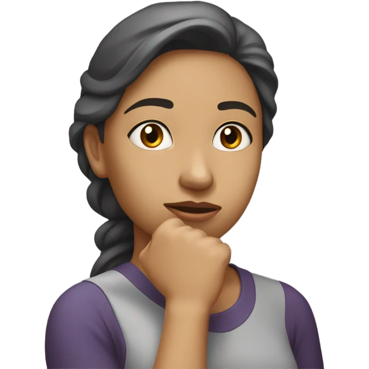 🙇‍♀️👊👃🏻 emoji