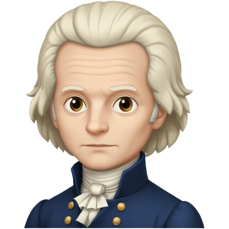 Maximilien Robespierre emoji