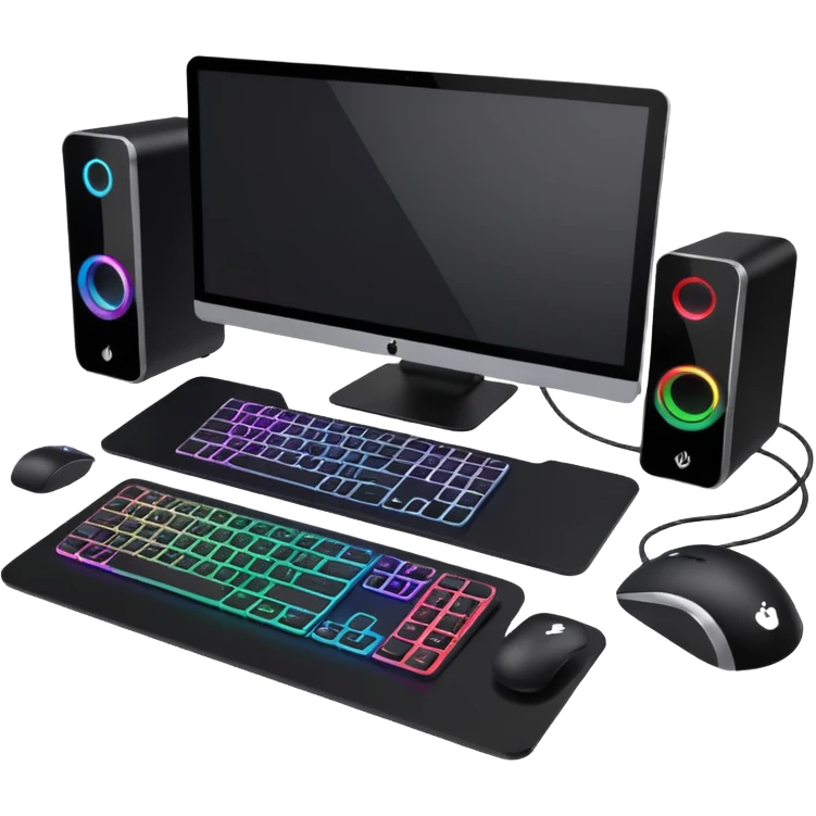 pc setup emoji