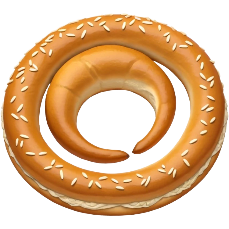 Simit emoji