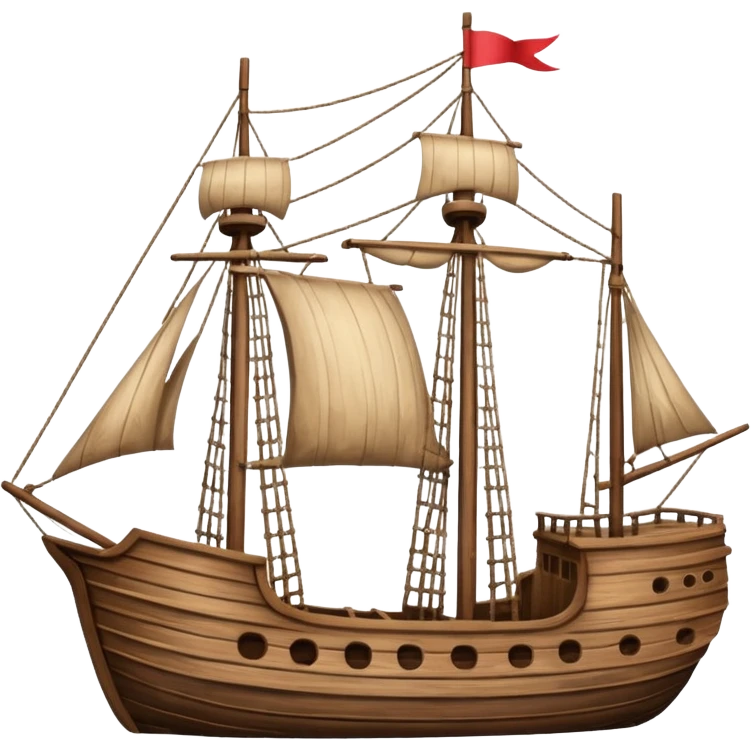 ship emoji