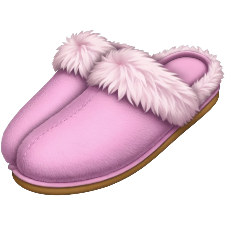 Slipper emoji