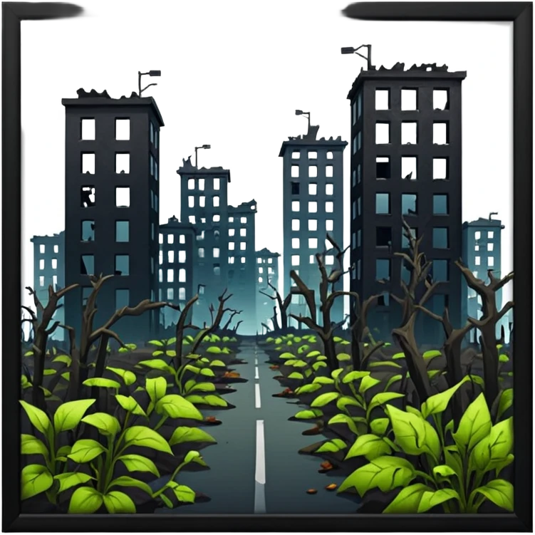 Zombie City emoji