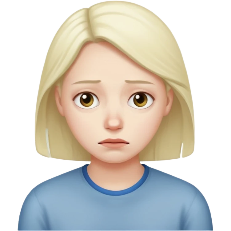 To sigh emoji
