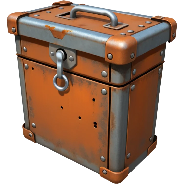 Locked Box emoji