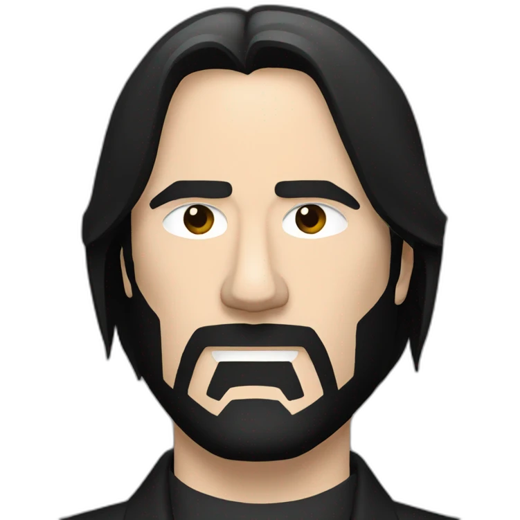 John Wick emoji