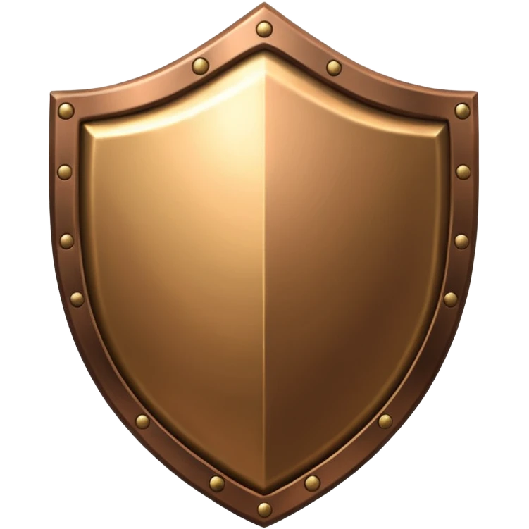 bouclier emoji