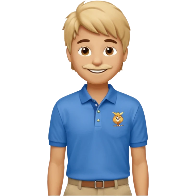 Preppy lorax emoji