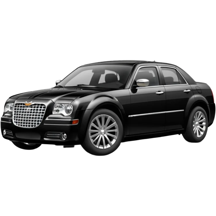 2023 Chrysler 300c emoji
