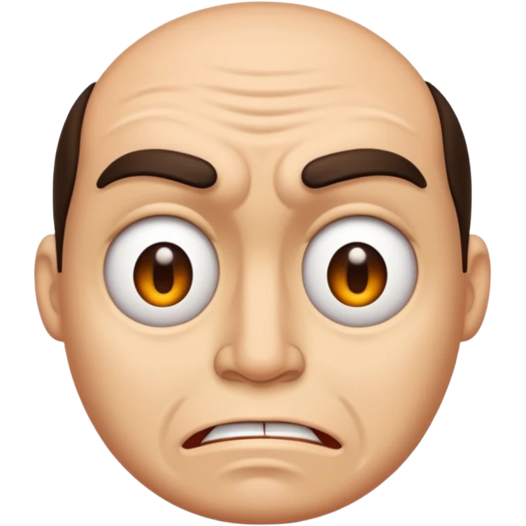 😛😠 emoji
