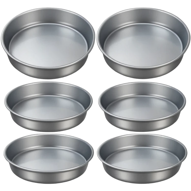 cake pans emoji