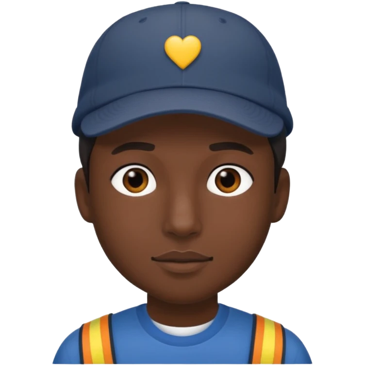 Maes rapeur  emoji