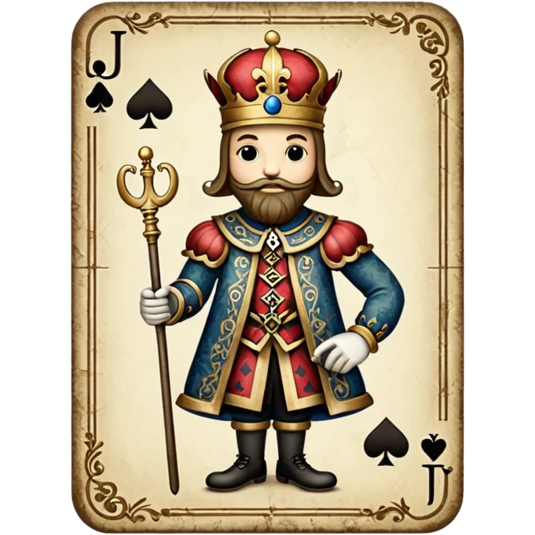 playing card j emoji