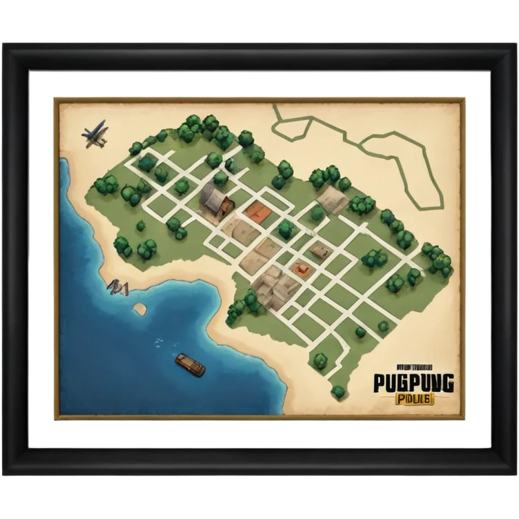 PUBG emoji